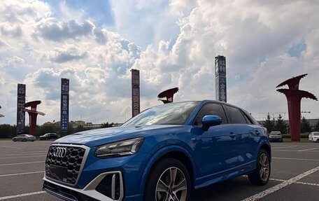 Audi Q2 I, 2023 год, 1 900 098 рублей, 1 фотография
