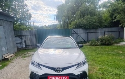 Toyota Camry, 2021 год, 2 756 000 рублей, 1 фотография