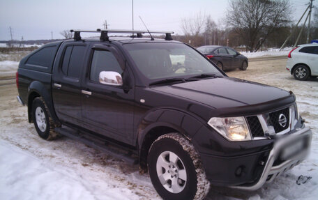 Nissan Navara (Frontier), 2006 год, 660 000 рублей, 1 фотография