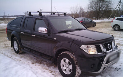 Nissan Navara (Frontier), 2006 год, 660 000 рублей, 1 фотография
