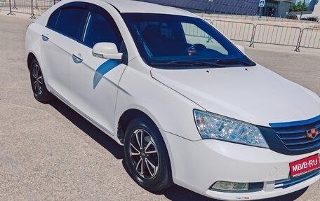 Geely Emgrand EC7, 2013 год, 590 000 рублей, 1 фотография