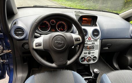 Opel Corsa D, 2009 год, 570 000 рублей, 10 фотография