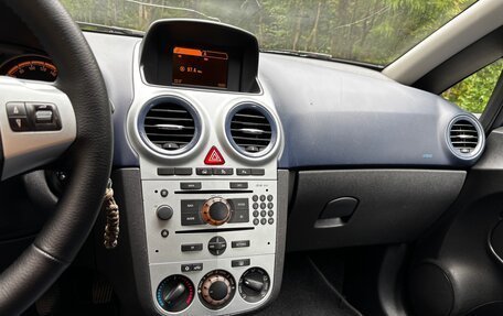 Opel Corsa D, 2009 год, 570 000 рублей, 12 фотография