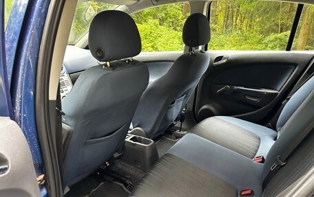 Opel Corsa D, 2009 год, 570 000 рублей, 13 фотография
