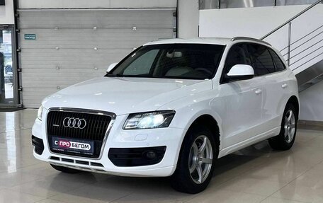 Audi Q5, 2009 год, 1 289 900 рублей, 3 фотография