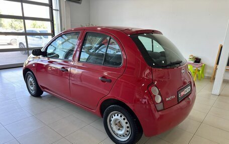 Nissan Micra III, 2004 год, 429 900 рублей, 5 фотография