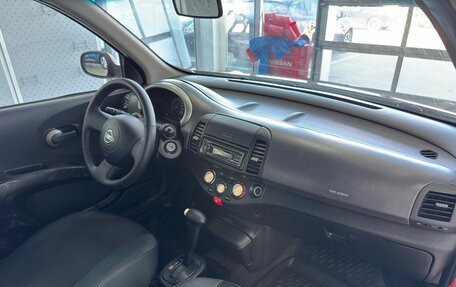 Nissan Micra III, 2004 год, 429 900 рублей, 8 фотография