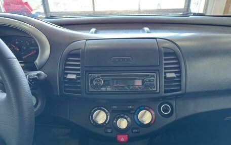 Nissan Micra III, 2004 год, 429 900 рублей, 12 фотография