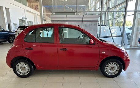 Nissan Micra III, 2004 год, 429 900 рублей, 6 фотография
