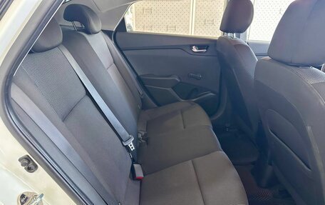 Hyundai Solaris II рестайлинг, 2017 год, 1 319 900 рублей, 8 фотография