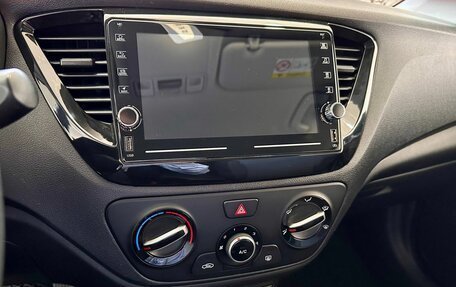 Hyundai Solaris II рестайлинг, 2017 год, 1 319 900 рублей, 12 фотография