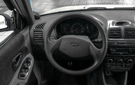 Hyundai Accent II, 2011 год, 369 900 рублей, 8 фотография