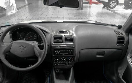 Hyundai Accent II, 2011 год, 369 900 рублей, 7 фотография