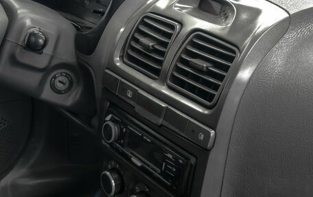 Hyundai Accent II, 2011 год, 369 900 рублей, 11 фотография