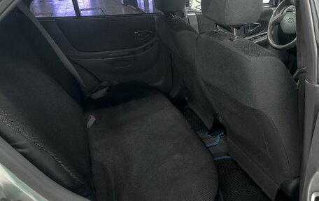 Hyundai Accent II, 2011 год, 369 900 рублей, 9 фотография