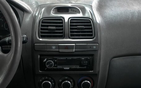 Hyundai Accent II, 2011 год, 369 900 рублей, 14 фотография