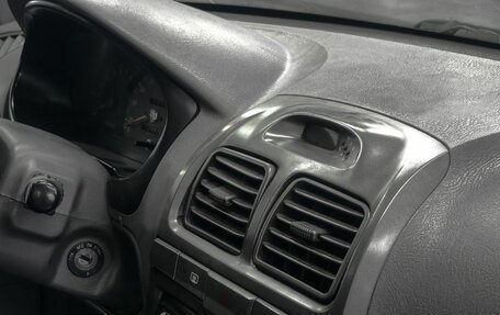 Hyundai Accent II, 2011 год, 369 900 рублей, 12 фотография