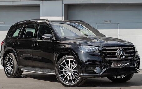 Mercedes-Benz GLS, 2025 год, 16 390 000 рублей, 2 фотография