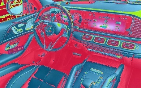 Mercedes-Benz GLS, 2025 год, 16 390 000 рублей, 15 фотография