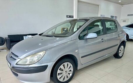 Peugeot 307 I, 2005 год, 329 900 рублей, 2 фотография