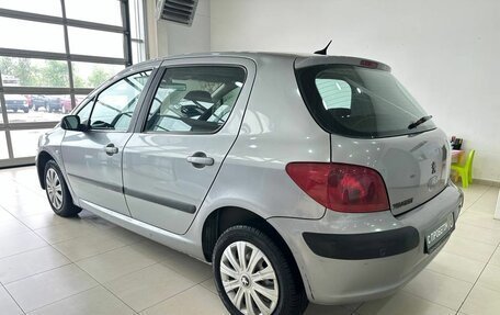 Peugeot 307 I, 2005 год, 329 900 рублей, 3 фотография