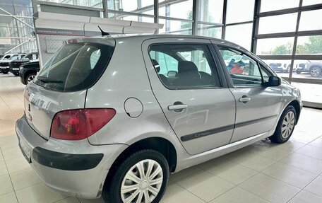 Peugeot 307 I, 2005 год, 329 900 рублей, 4 фотография