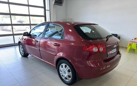 Chevrolet Lacetti, 2006 год, 244 900 рублей, 5 фотография