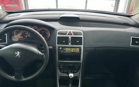 Peugeot 307 I, 2005 год, 329 900 рублей, 7 фотография