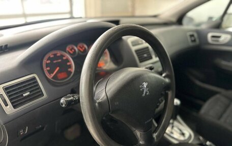 Peugeot 307 I, 2005 год, 329 900 рублей, 9 фотография
