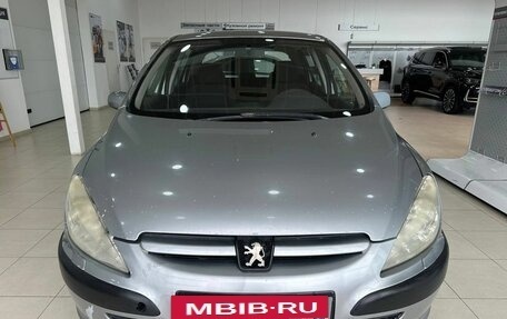 Peugeot 307 I, 2005 год, 329 900 рублей, 5 фотография
