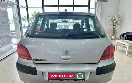 Peugeot 307 I, 2005 год, 329 900 рублей, 6 фотография