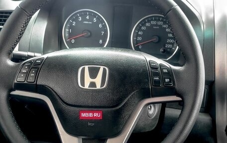 Honda CR-V III рестайлинг, 2007 год, 919 900 рублей, 21 фотография