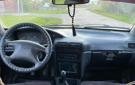 KIA Sephia I рестайлинг, 1997 год, 185 000 рублей, 7 фотография