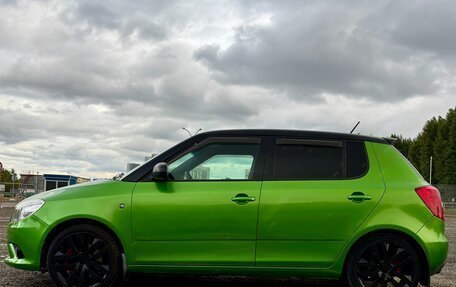 Skoda Fabia RS II, 2011 год, 1 150 000 рублей, 4 фотография