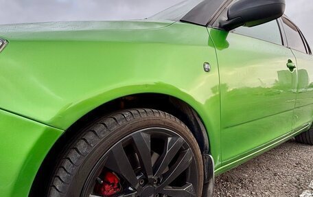 Skoda Fabia RS II, 2011 год, 1 150 000 рублей, 10 фотография