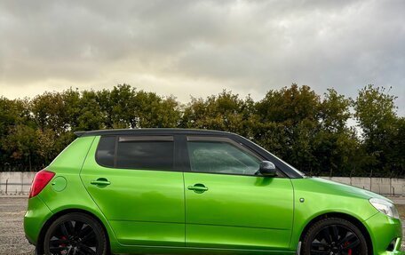 Skoda Fabia RS II, 2011 год, 1 150 000 рублей, 5 фотография