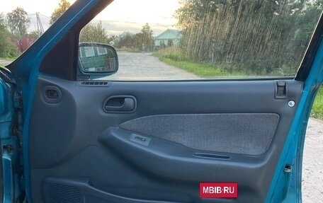 KIA Sephia I рестайлинг, 1997 год, 185 000 рублей, 5 фотография
