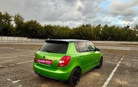 Skoda Fabia RS II, 2011 год, 1 150 000 рублей, 6 фотография