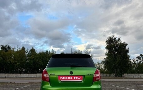 Skoda Fabia RS II, 2011 год, 1 150 000 рублей, 8 фотография