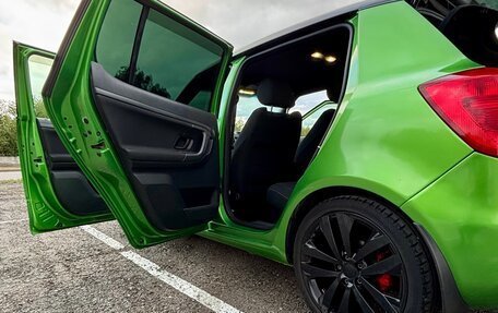 Skoda Fabia RS II, 2011 год, 1 150 000 рублей, 12 фотография
