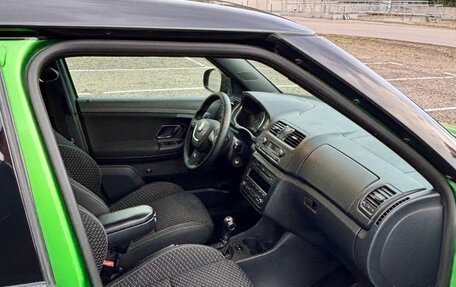 Skoda Fabia RS II, 2011 год, 1 150 000 рублей, 19 фотография