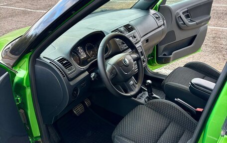 Skoda Fabia RS II, 2011 год, 1 150 000 рублей, 15 фотография