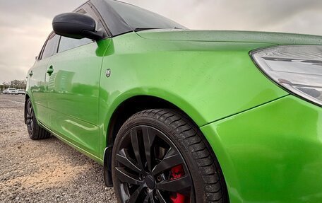 Skoda Fabia RS II, 2011 год, 1 150 000 рублей, 11 фотография