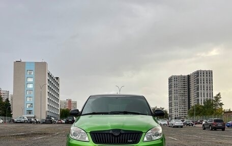 Skoda Fabia RS II, 2011 год, 1 150 000 рублей, 3 фотография