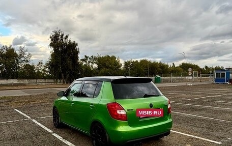 Skoda Fabia RS II, 2011 год, 1 150 000 рублей, 7 фотография