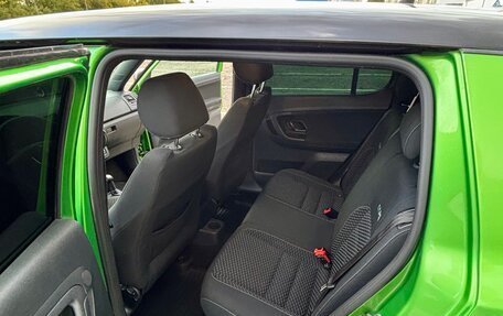 Skoda Fabia RS II, 2011 год, 1 150 000 рублей, 14 фотография