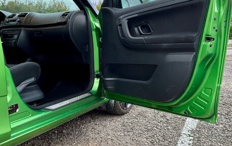 Skoda Fabia RS II, 2011 год, 1 150 000 рублей, 18 фотография