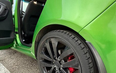 Skoda Fabia RS II, 2011 год, 1 150 000 рублей, 13 фотография