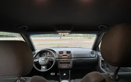 Skoda Fabia RS II, 2011 год, 1 150 000 рублей, 22 фотография