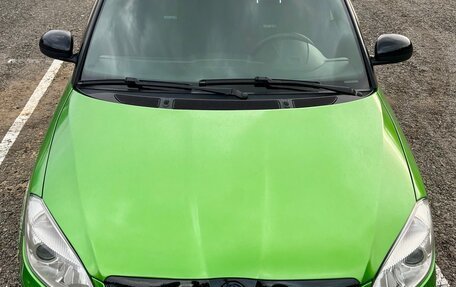 Skoda Fabia RS II, 2011 год, 1 150 000 рублей, 26 фотография